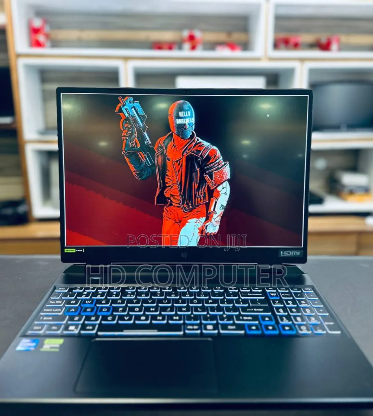 New Laptop Acer Predator Helios 18 PH18-71 16GB Intel Core I9 SSD 1T