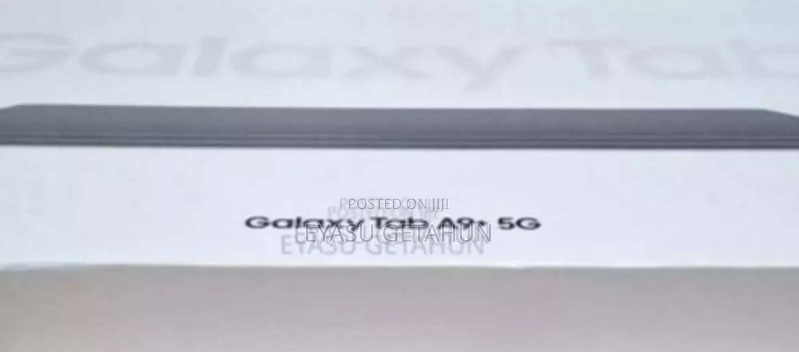 New Samsung Galaxy Tab A9+ 128 GB