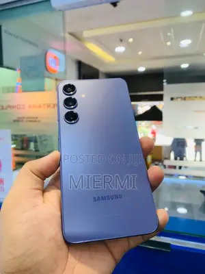 Photo - Samsung Galaxy S24 Plus 256 GB Blue