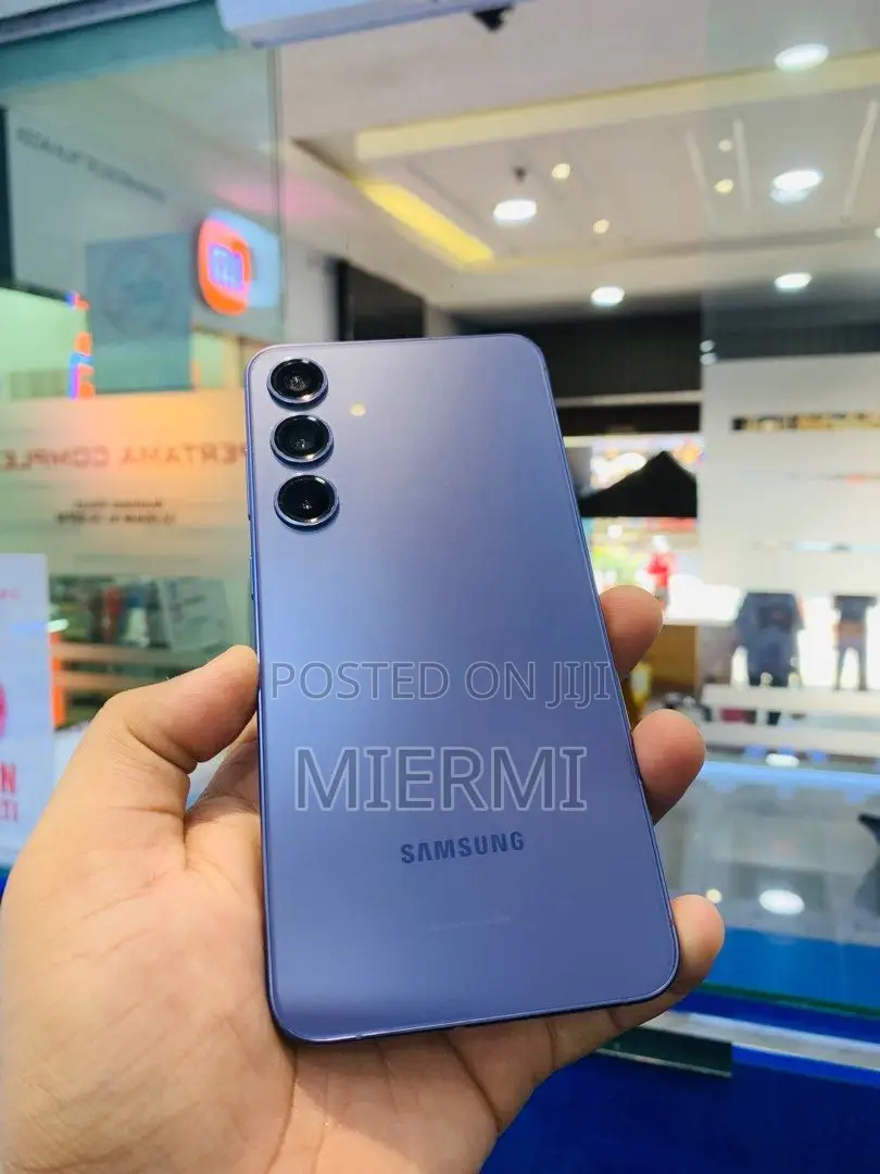 Samsung Galaxy S24 Plus 256 GB Blue