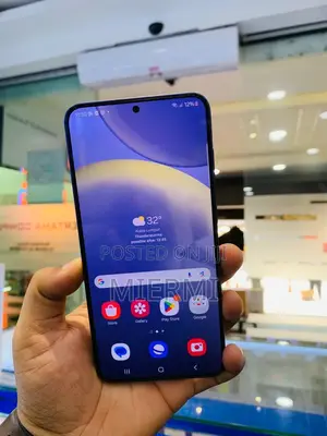 Samsung Galaxy S24 Plus 256 GB Blue