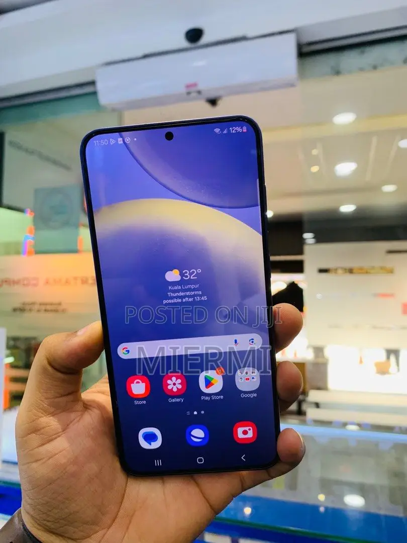 Samsung Galaxy S24 Plus 256 GB Blue