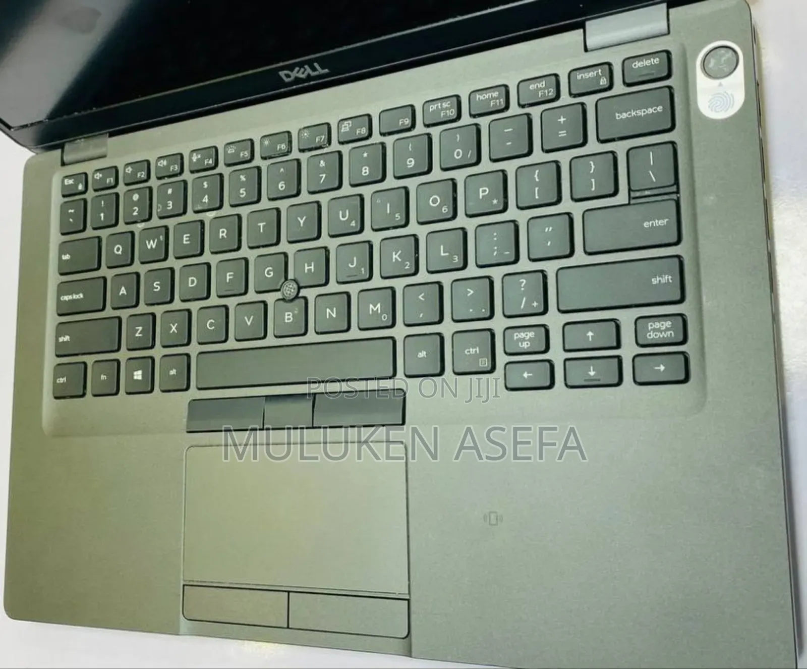 New Laptop Dell 16GB Intel Core I7 SSD 512GB