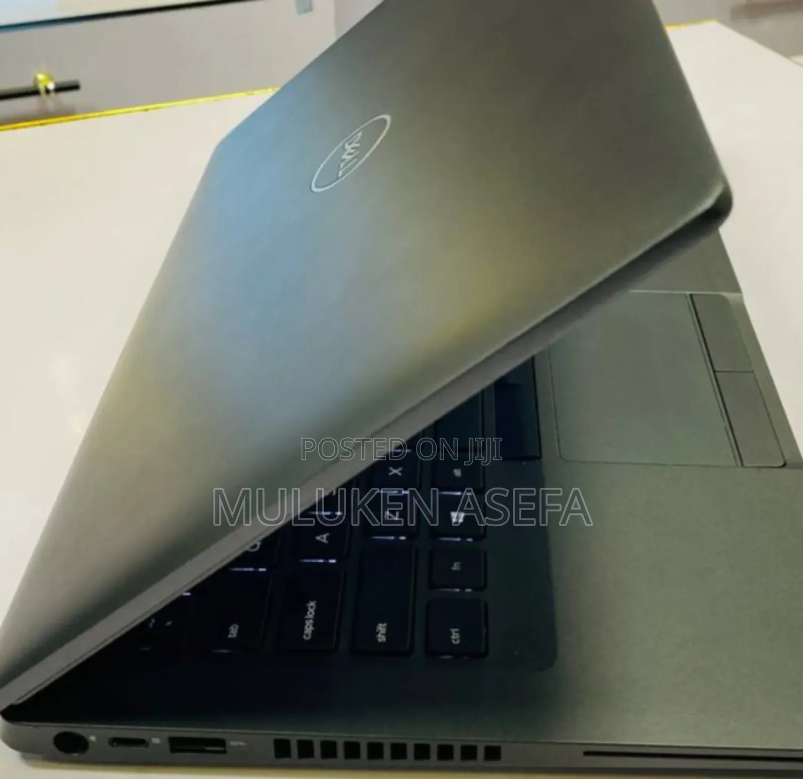 New Laptop Dell 16GB Intel Core I7 SSD 512GB