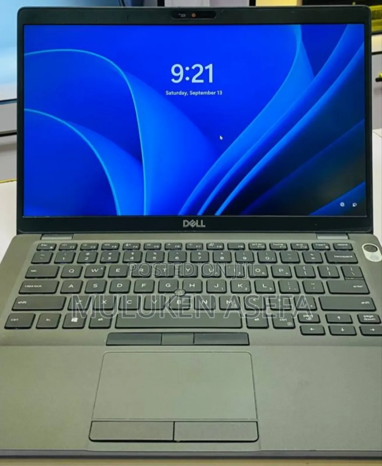 New Laptop Dell 16GB Intel Core I7 SSD 512GB