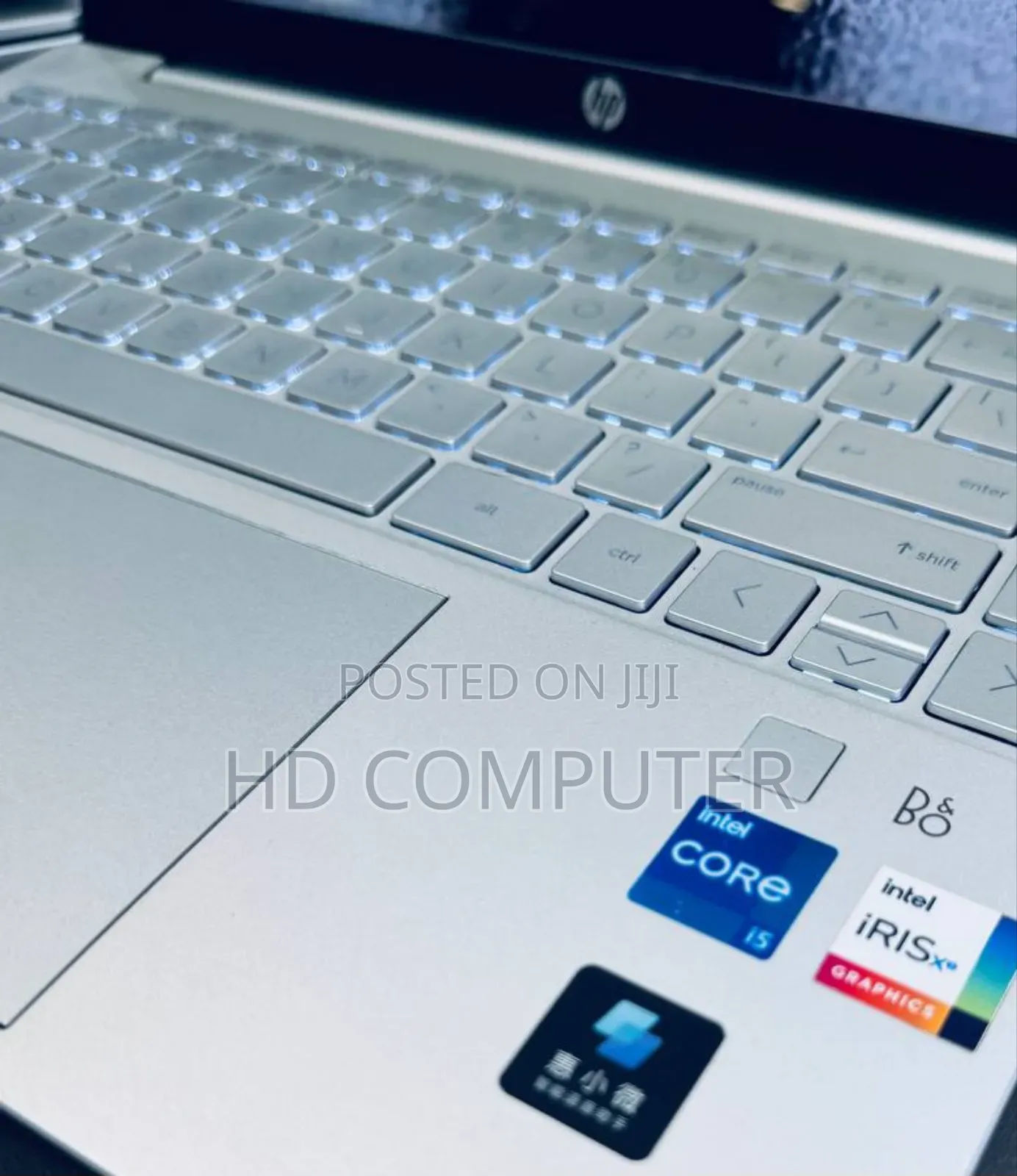 New Laptop HP Pavilion 14 16GB Intel Core i7 SSD 512GB