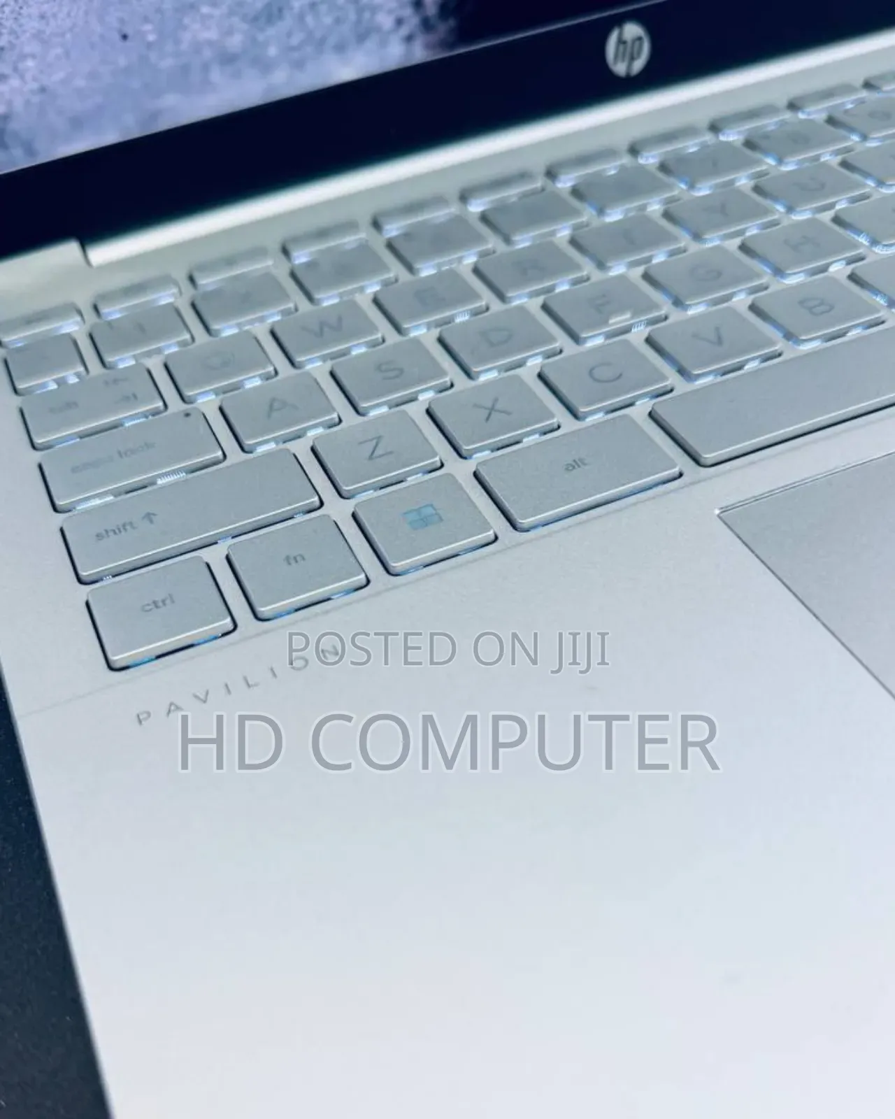 New Laptop HP Pavilion 14 16GB Intel Core i7 SSD 512GB