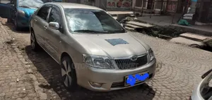 Photo - Toyota Corolla 2007 Silver