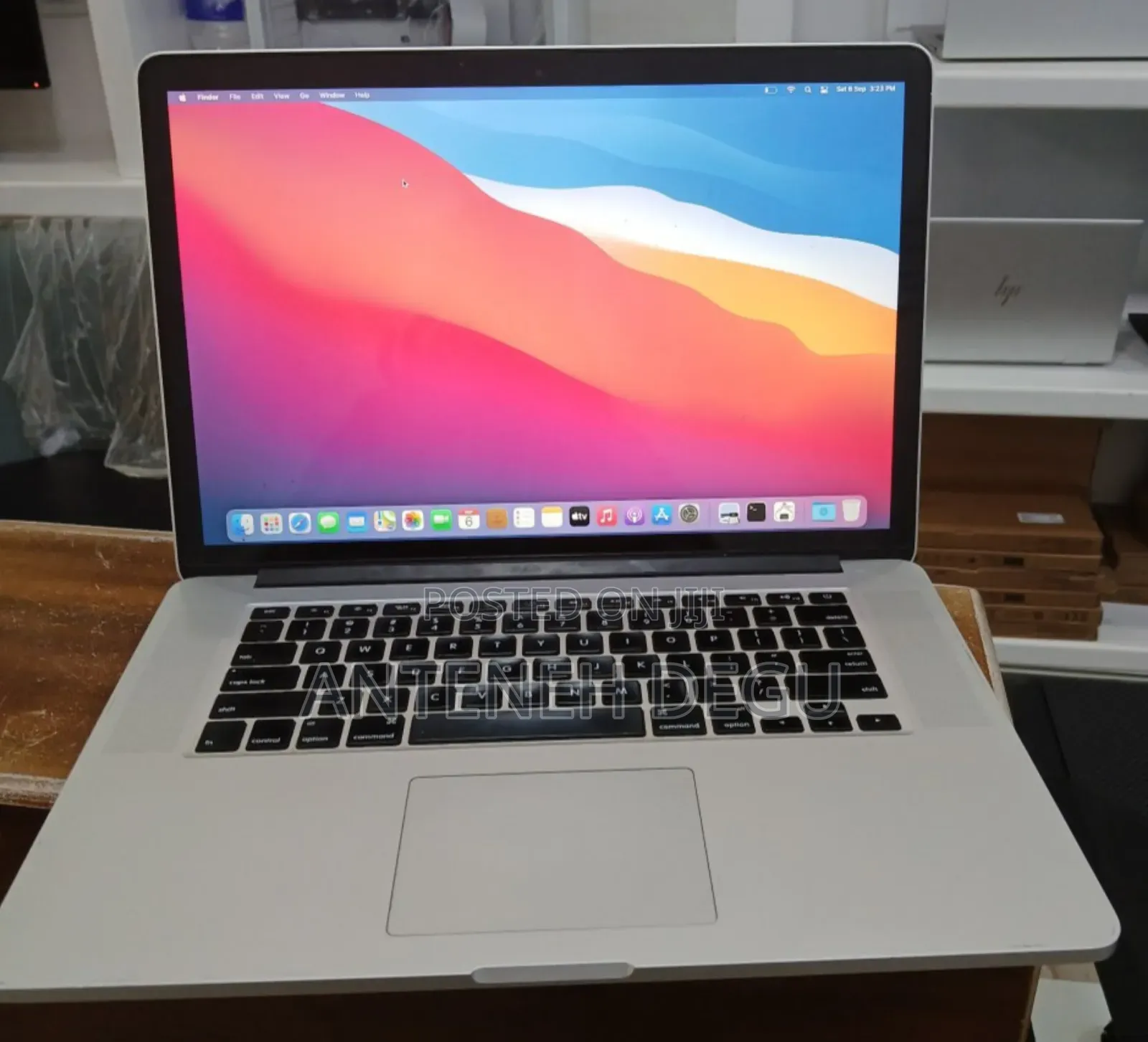 New Laptop Apple MacBook 2015 16GB Intel Core I7 SSD 256GB