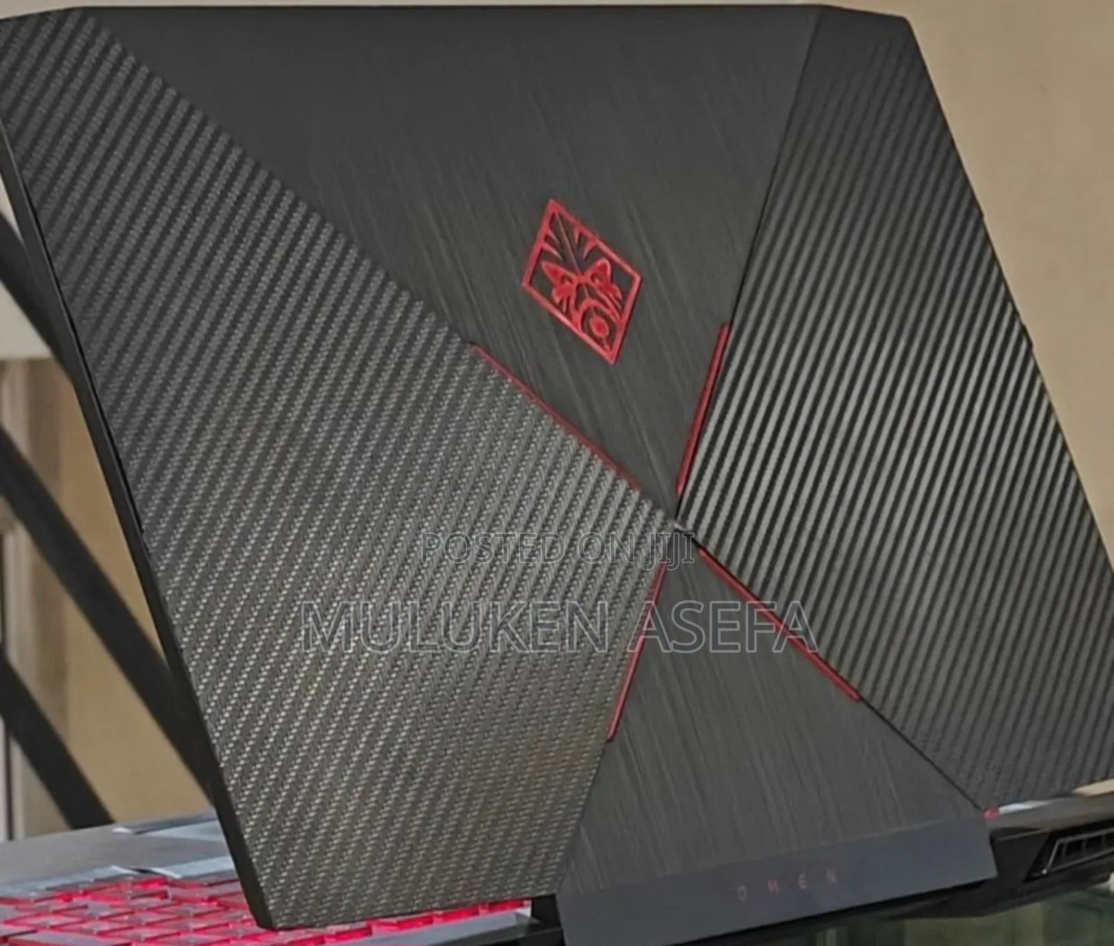 New Laptop HP Omen X 16GB Intel Core I7 SSD 512GB