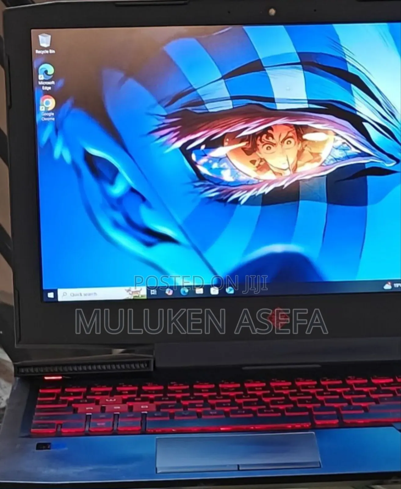 New Laptop HP Omen X 16GB Intel Core I7 SSD 512GB