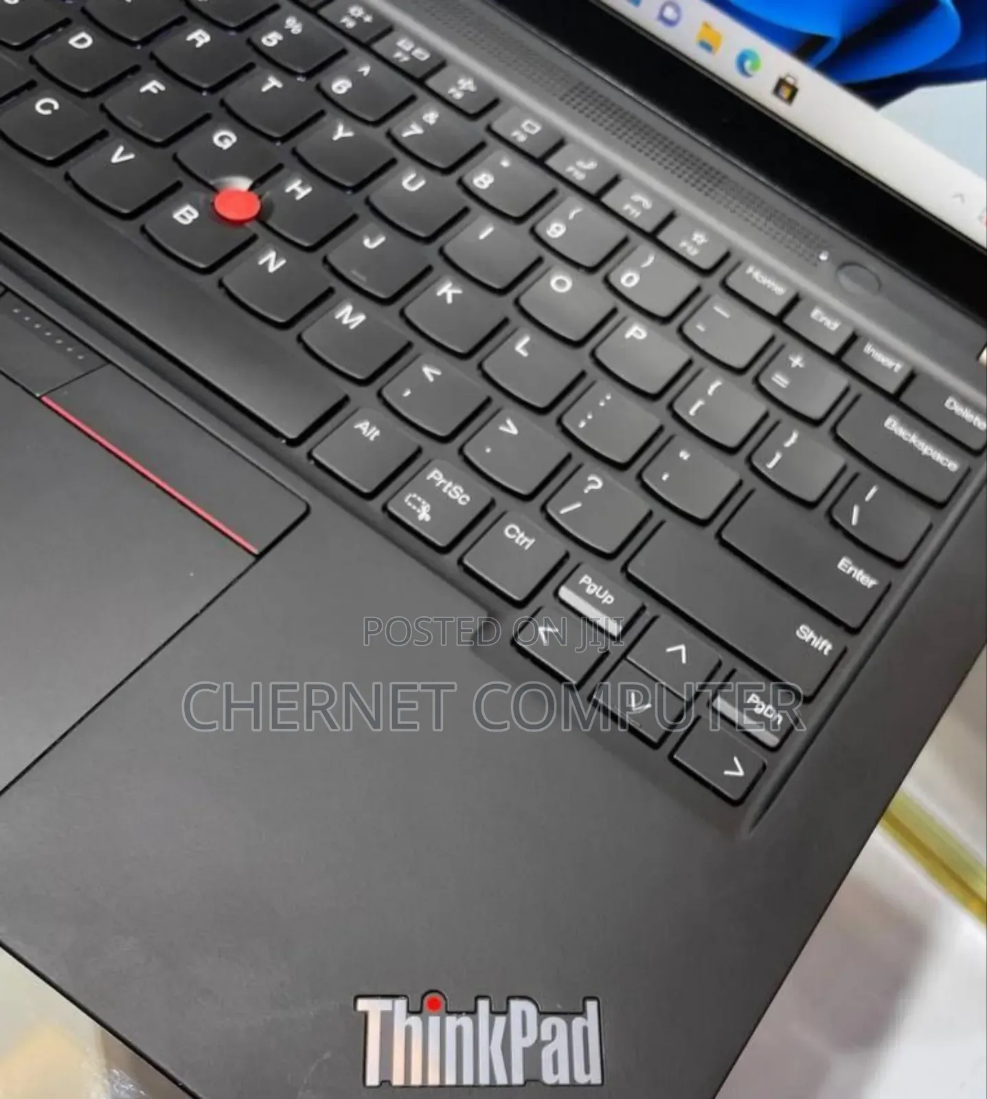 New Laptop Lenovo ThinkPad T14 16GB Intel Core I7 SSD 512GB