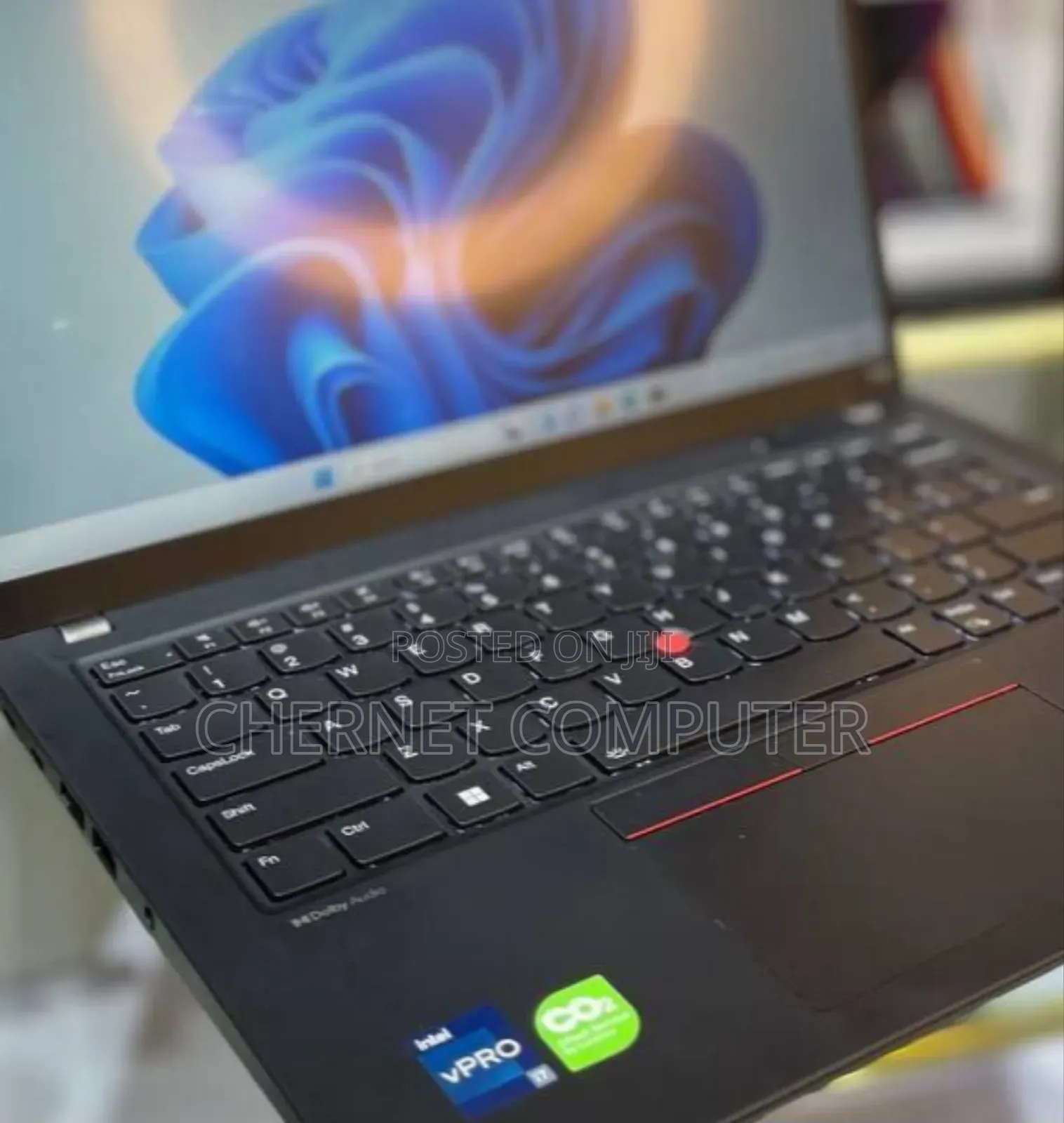 New Laptop Lenovo ThinkPad T14 16GB Intel Core I7 SSD 512GB