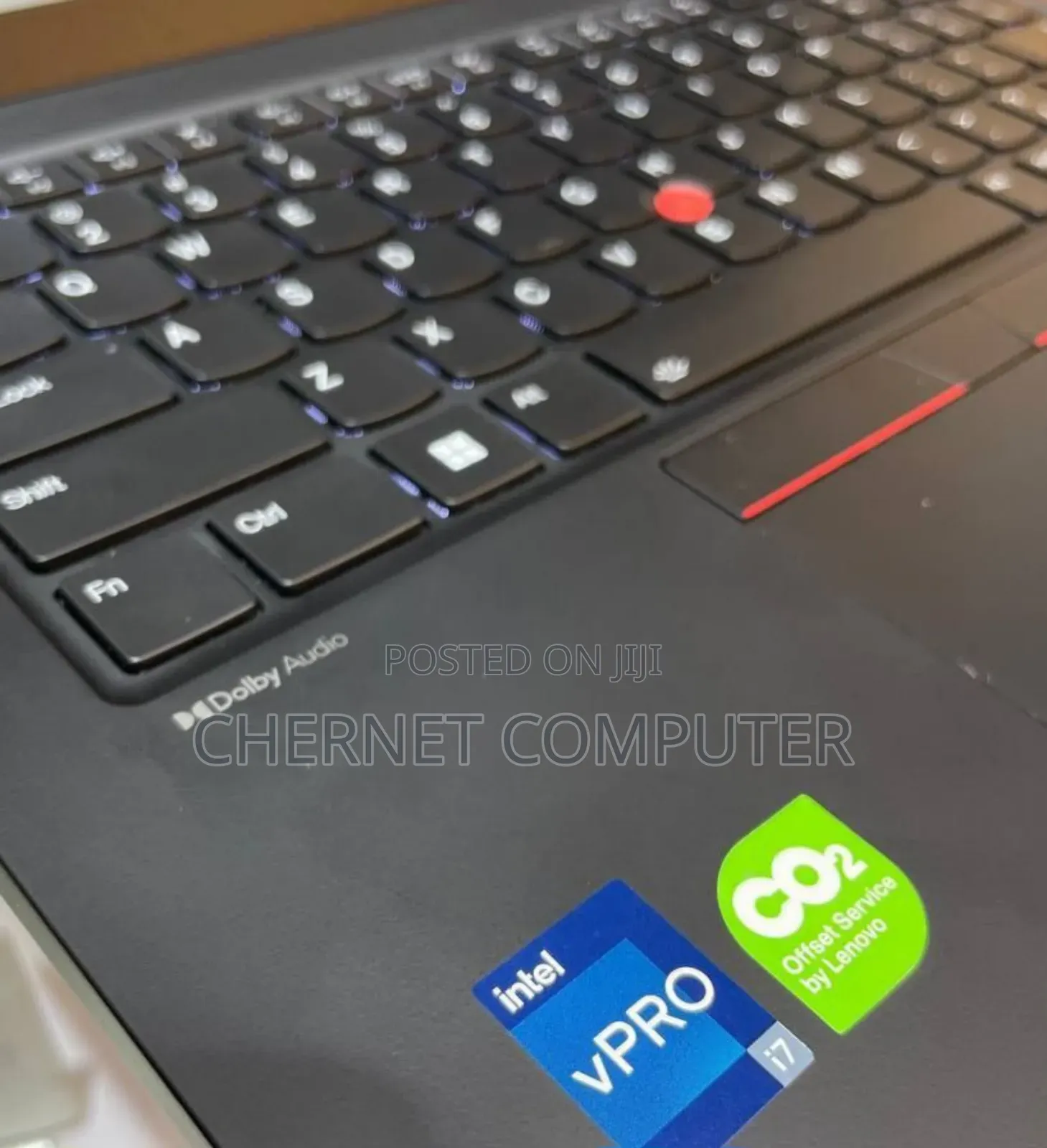 New Laptop Lenovo ThinkPad T14 16GB Intel Core I7 SSD 512GB