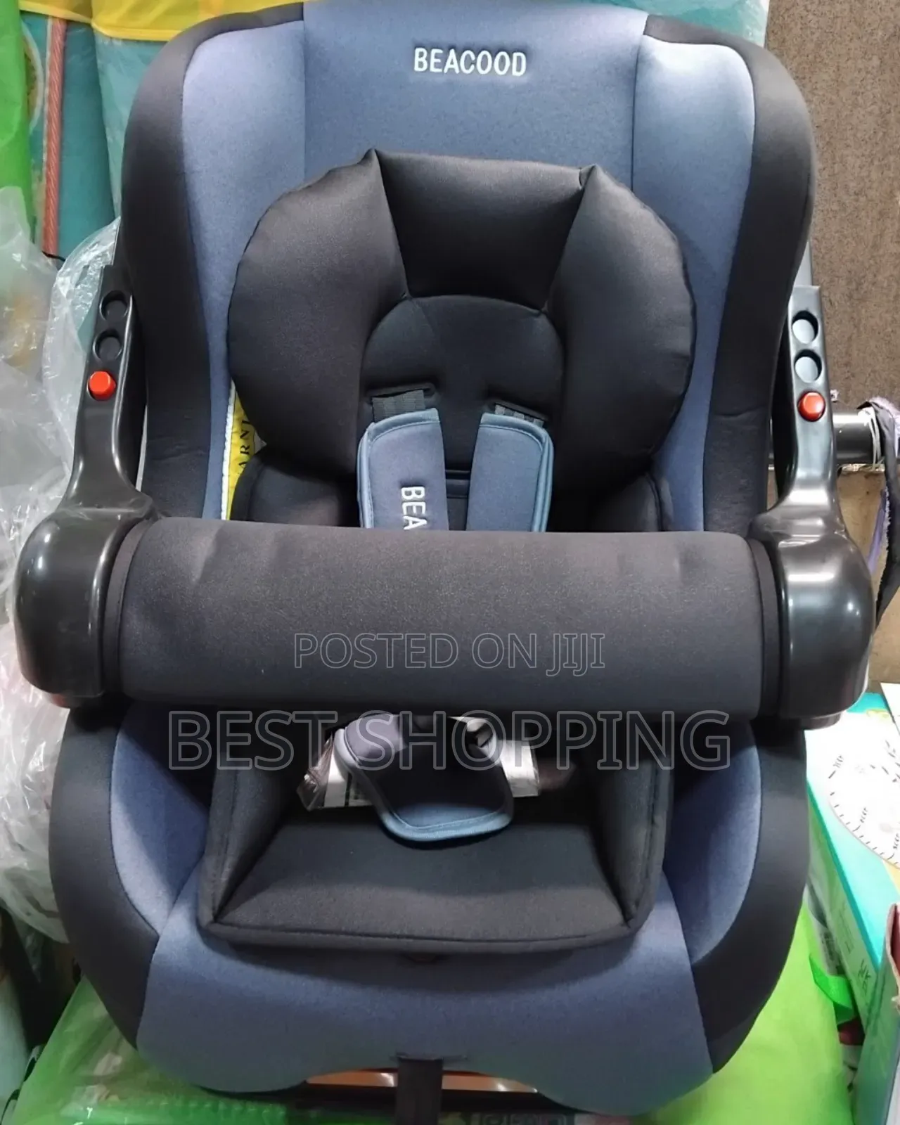 Car Seat for Kids Safety