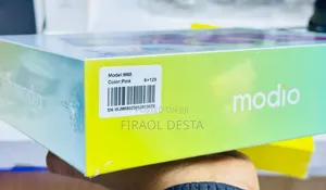 New Modio M68 128 GB