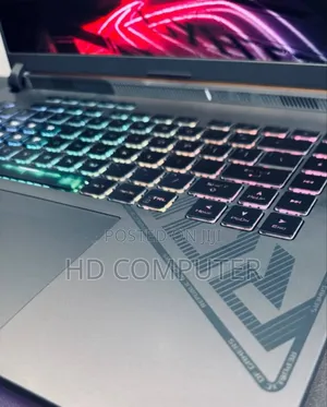 New Laptop Asus ROG Strix G16 G614 32GB Intel Core I9 SSD 1T