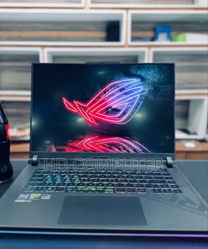 New Laptop Asus ROG Strix G16 G614 32GB Intel Core I9 SSD 1T