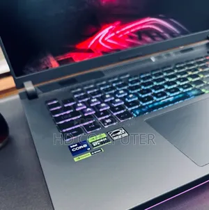 New Laptop Asus ROG Strix G16 G614 32GB Intel Core I9 SSD 1T