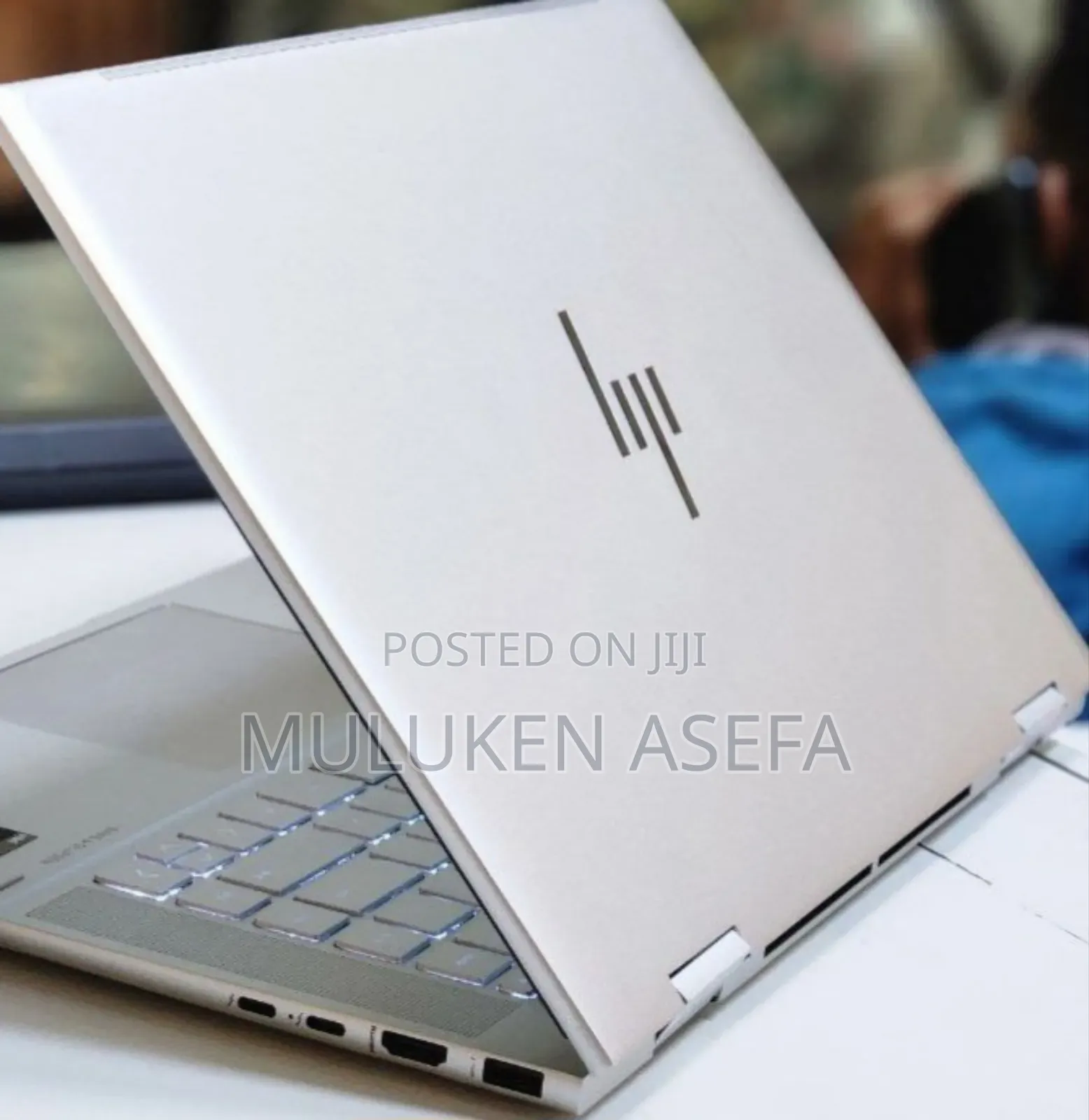 New Laptop HP Envy X360 16GB Intel Core I5 SSD 512GB