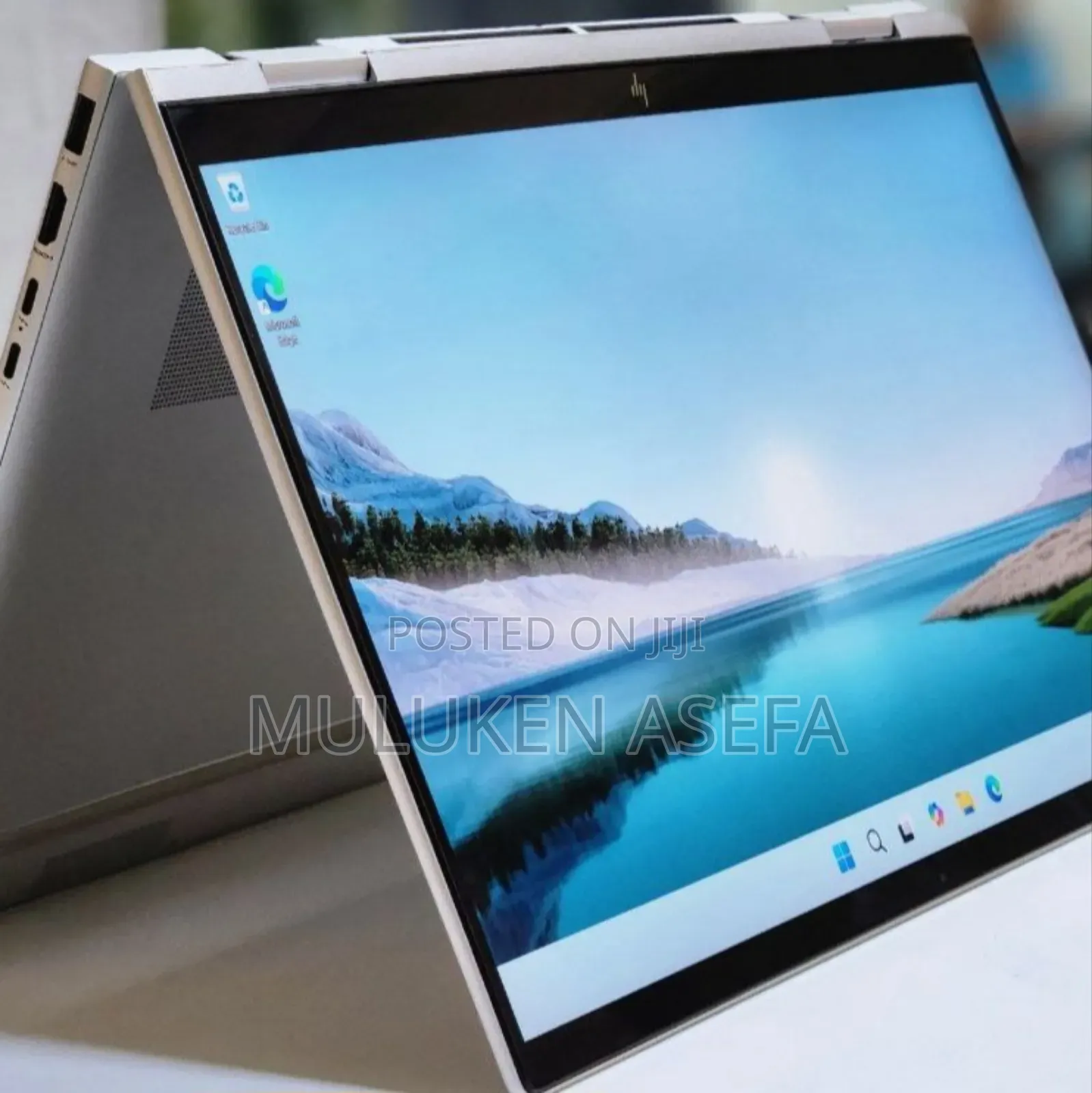 New Laptop HP Envy X360 16GB Intel Core I5 SSD 512GB