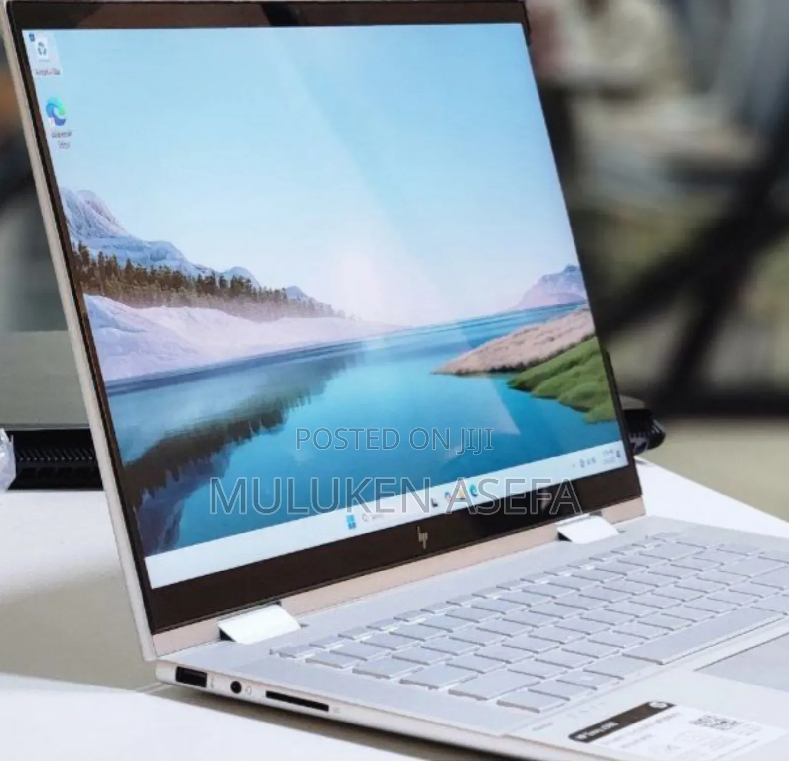 New Laptop HP Envy X360 16GB Intel Core I5 SSD 512GB