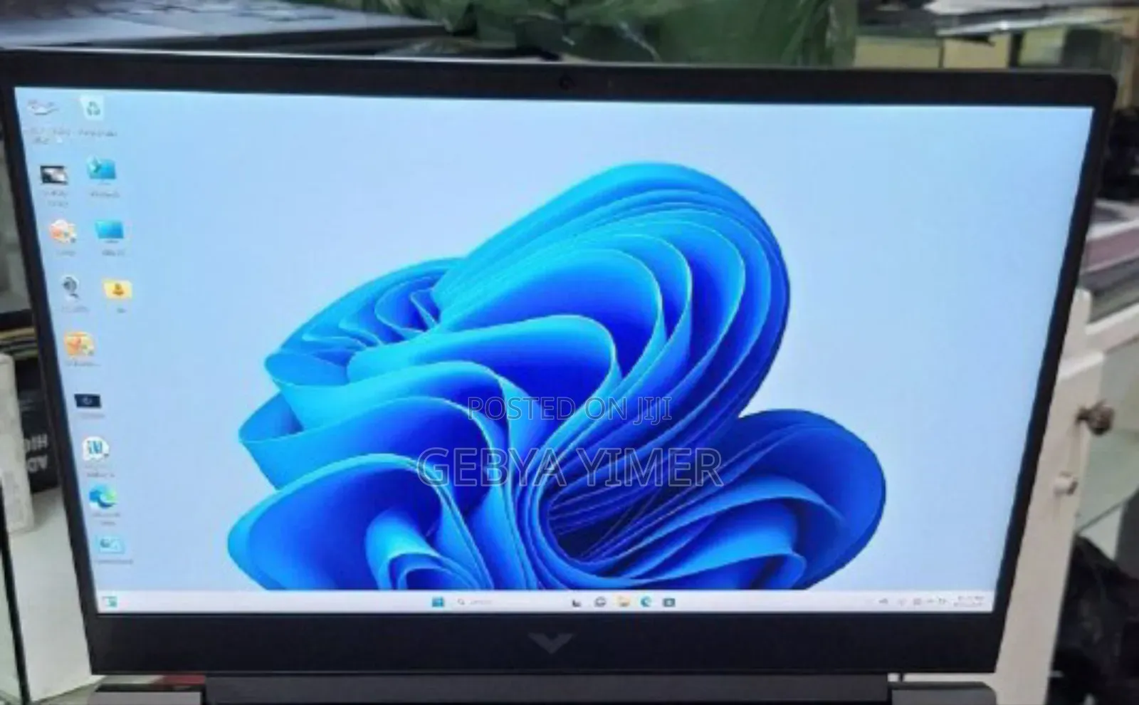 New Laptop HP Victus 16 16GB Intel Core I7 HDD 1T