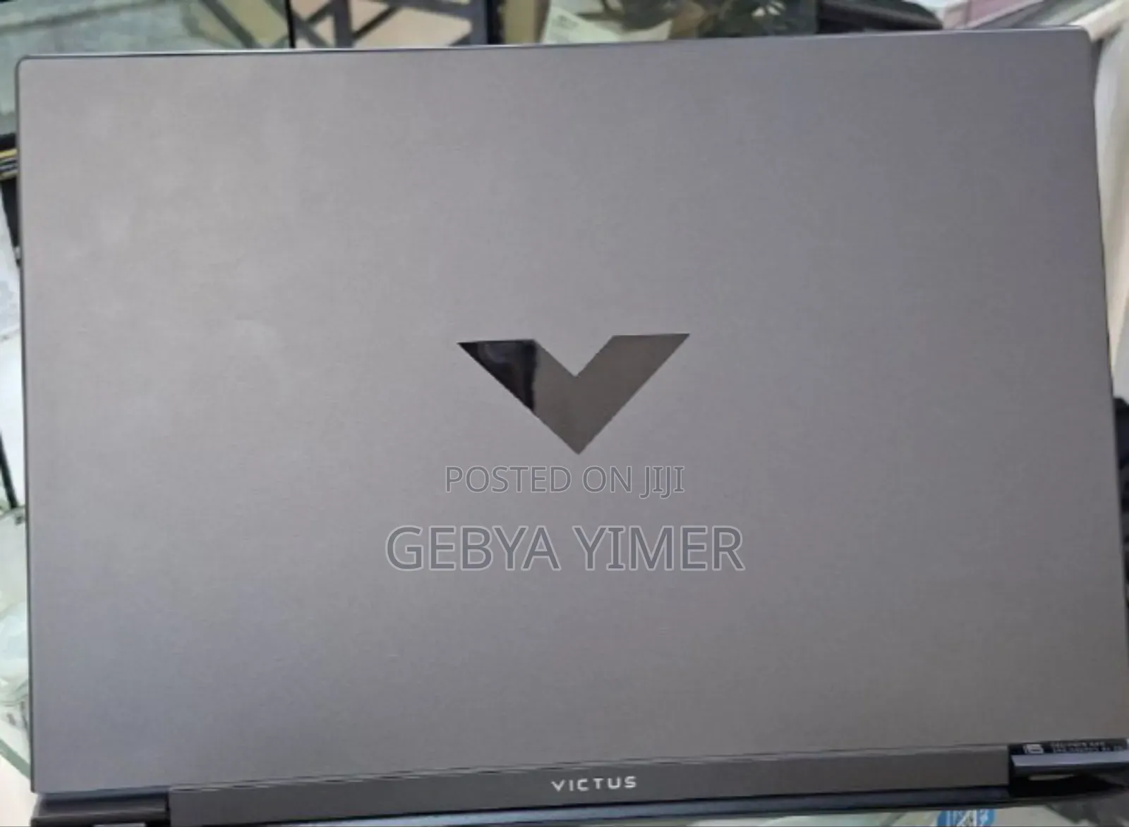 New Laptop HP Victus 16 16GB Intel Core I7 HDD 1T