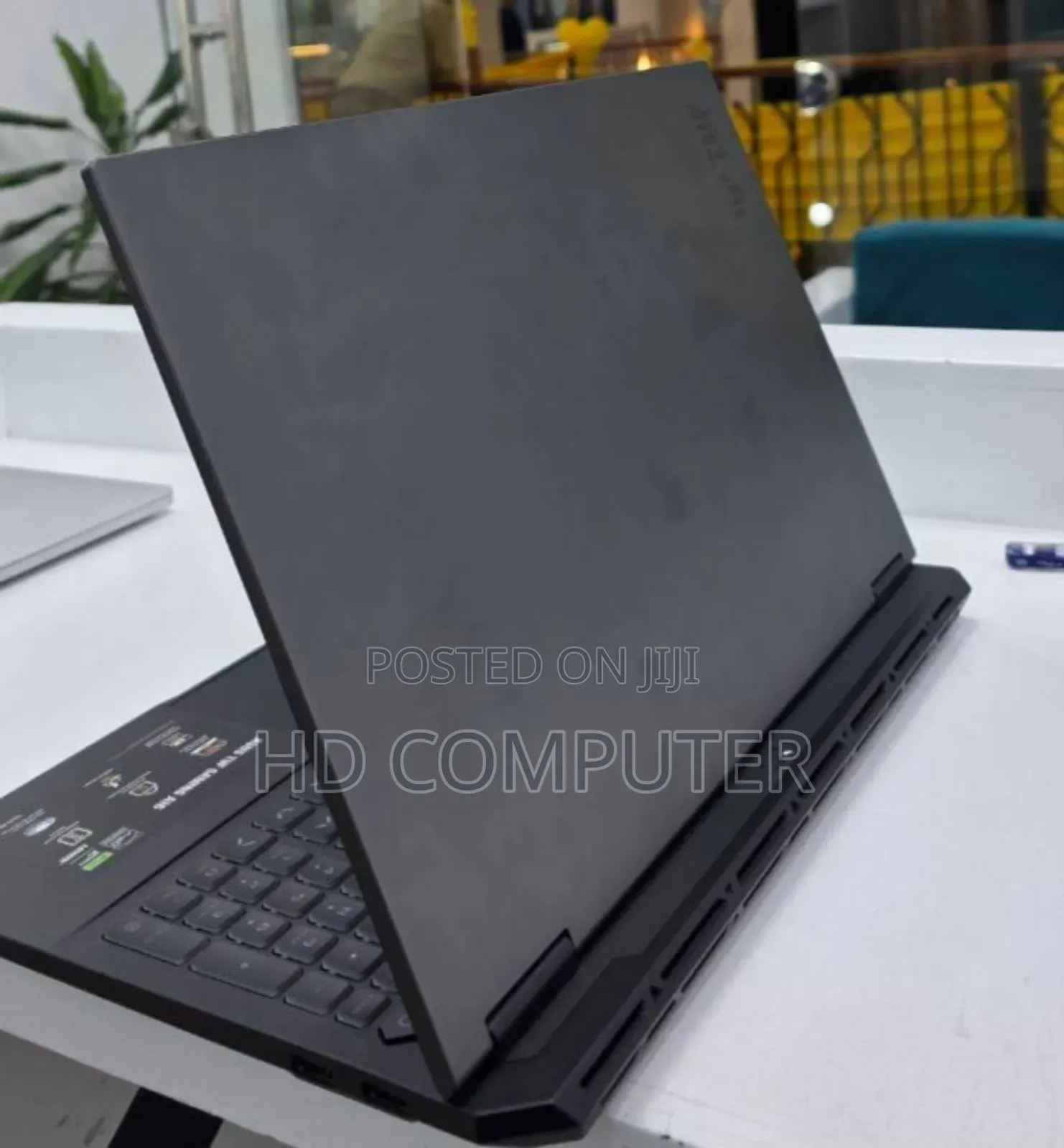 New Laptop Asus TUF Gaming A15 32GB AMD Ryzen 9 SSD 1T