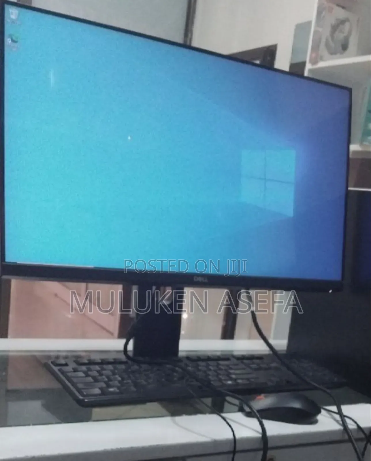 New Desktop Computer Dell Vostro 3030 8GB Intel Core I5 HDD 1T