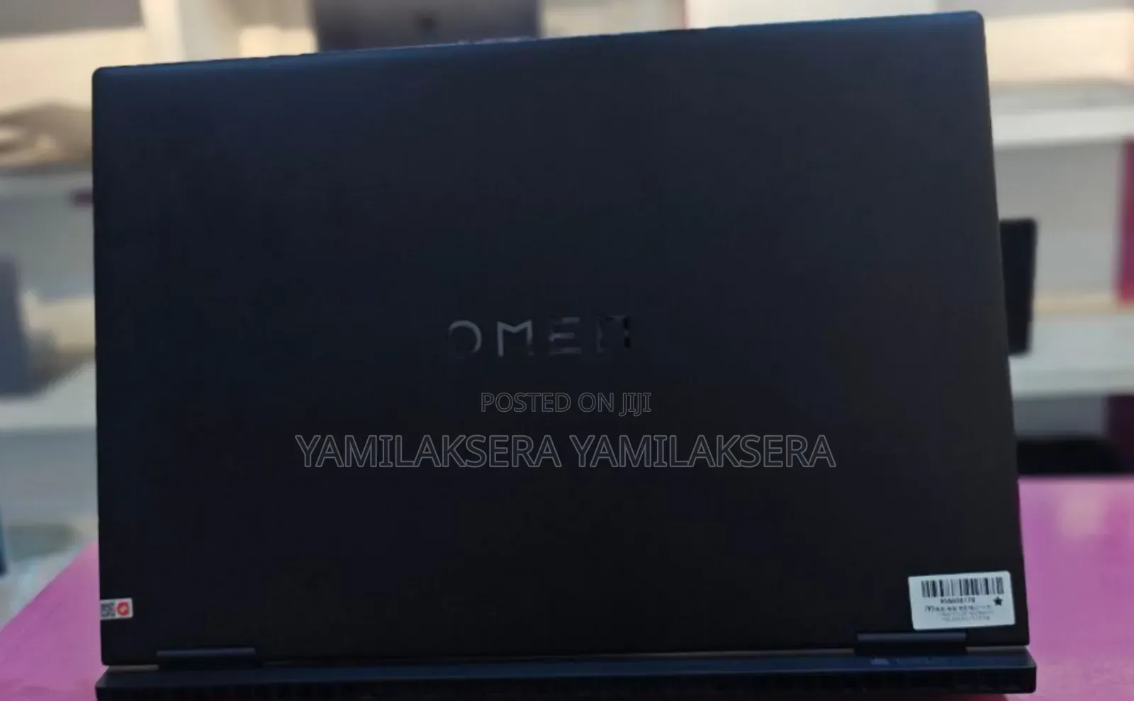 New Laptop HP Omen 16 16GB Intel Core I7 SSD 1T