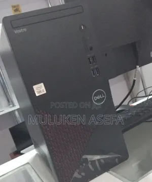New Desktop Computer Dell Vostro 3030 8GB Intel Core I5 HDD 1T