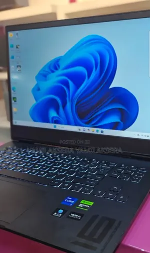 New Laptop HP Omen 16 16GB Intel Core I7 SSD 1T