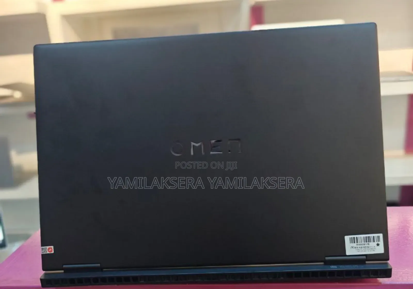 New Laptop HP Omen 16 16GB Intel Core I7 SSD 1T