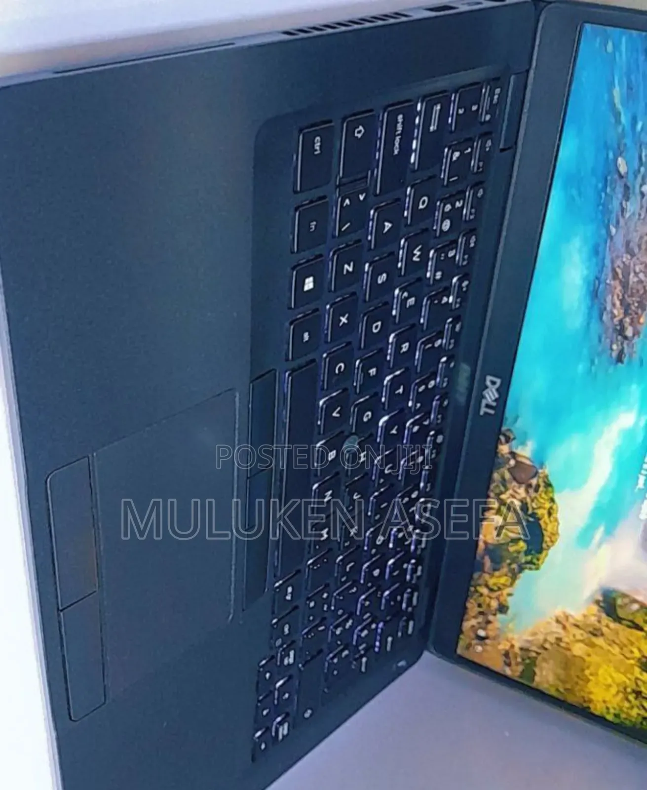 New Laptop Dell Latitude 5400 8GB Intel Core I7 SSD 512GB