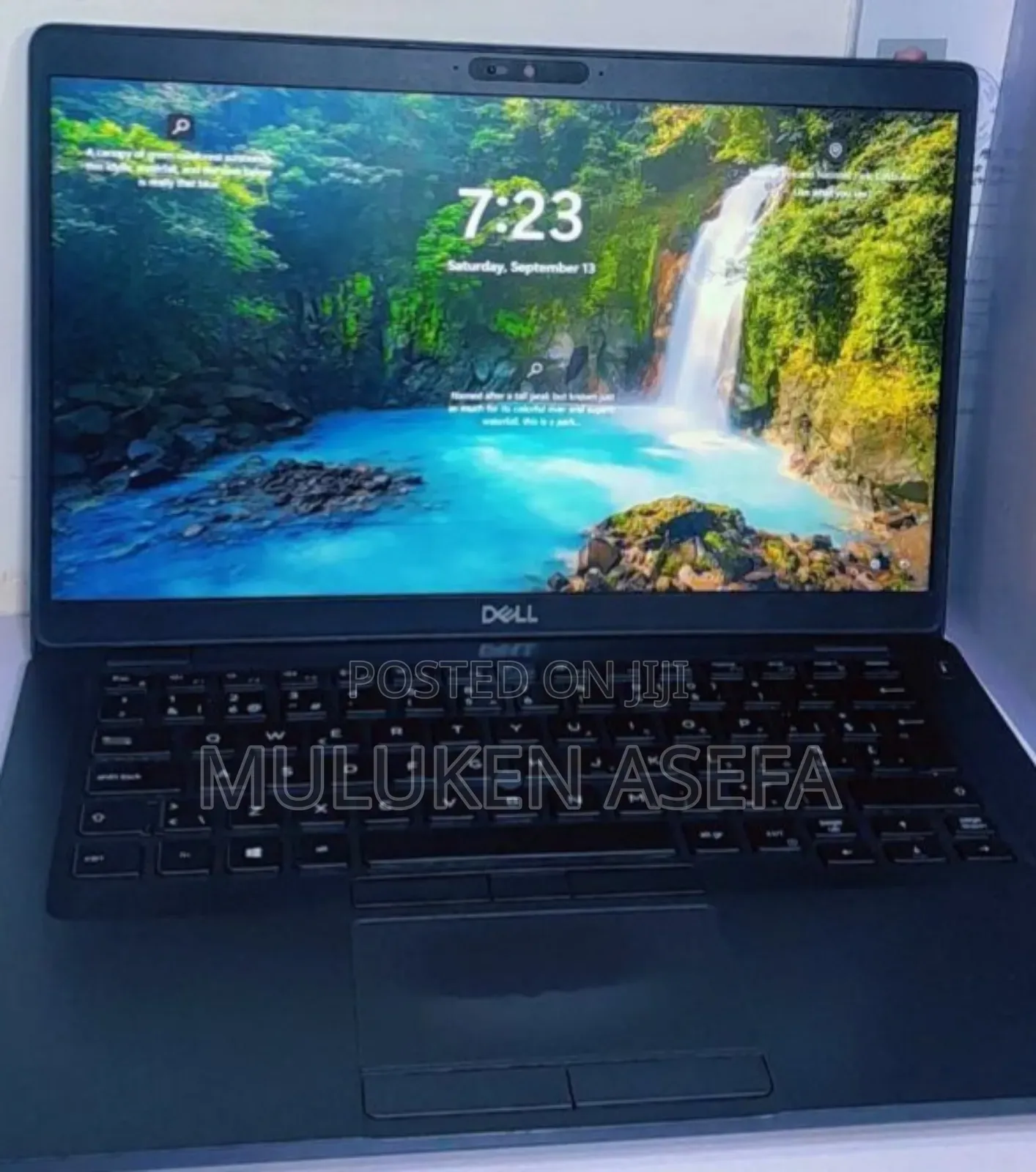 New Laptop Dell Latitude 5400 8GB Intel Core I7 SSD 512GB