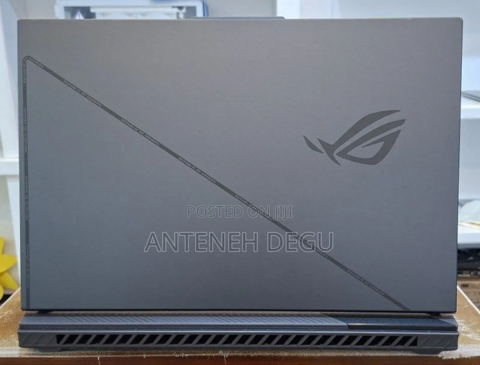 New Laptop Asus 64GB Intel Core I9 SSD 2T