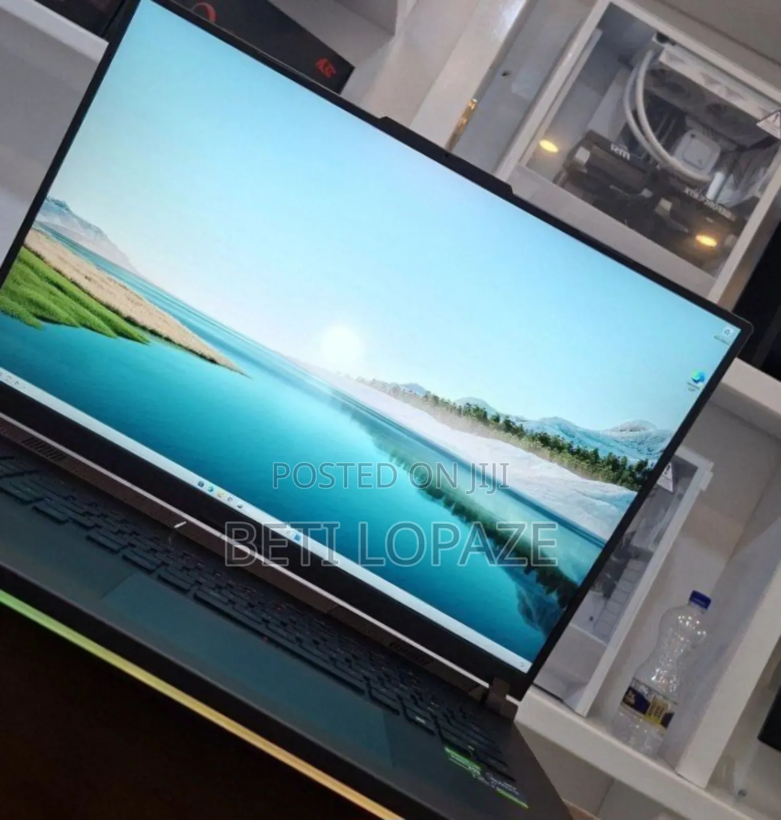 New Laptop Asus ROG Strix G15 32GB Intel Core I9 SSD 2T