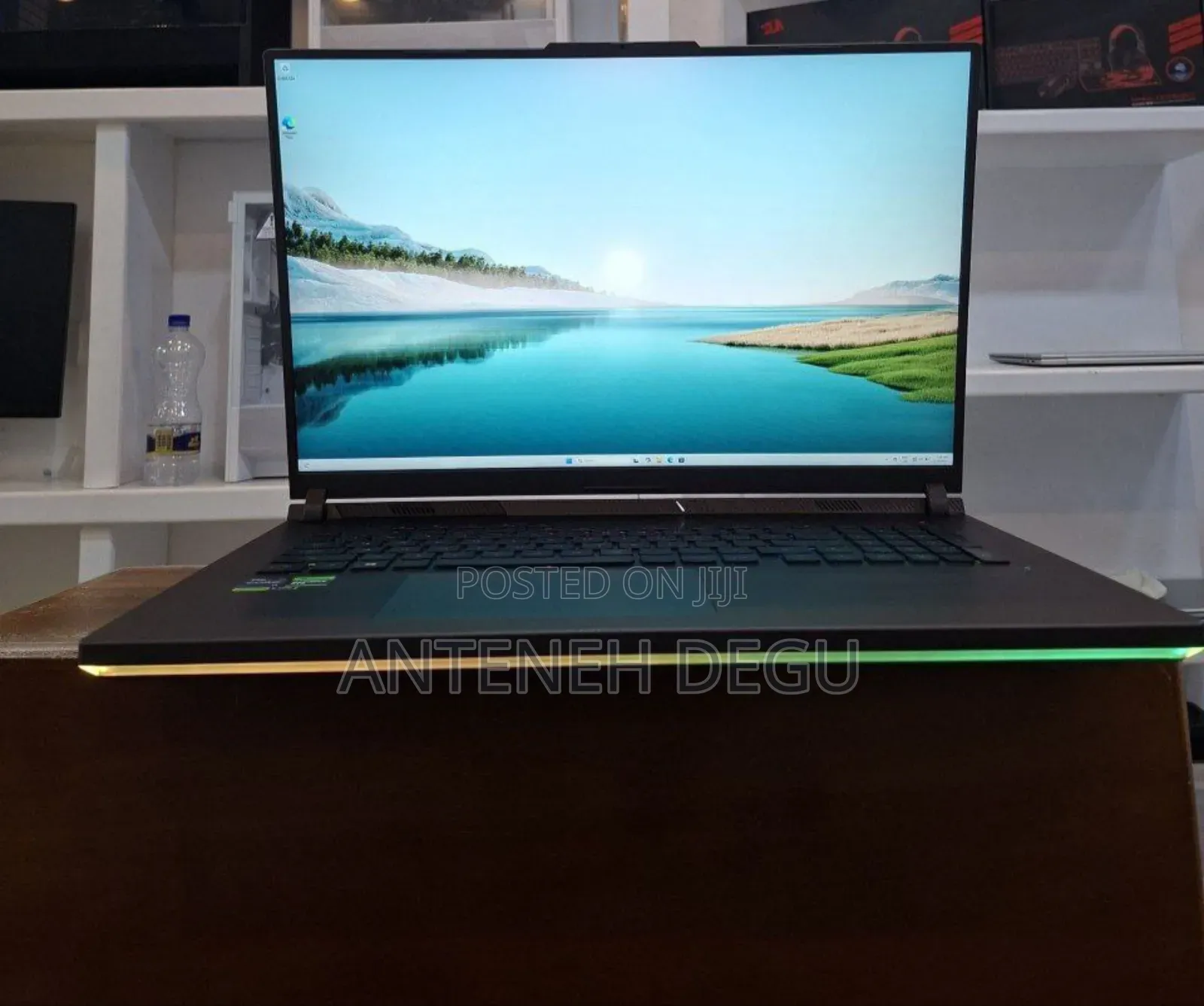 New Laptop Asus 64GB Intel Core I9 SSD 2T