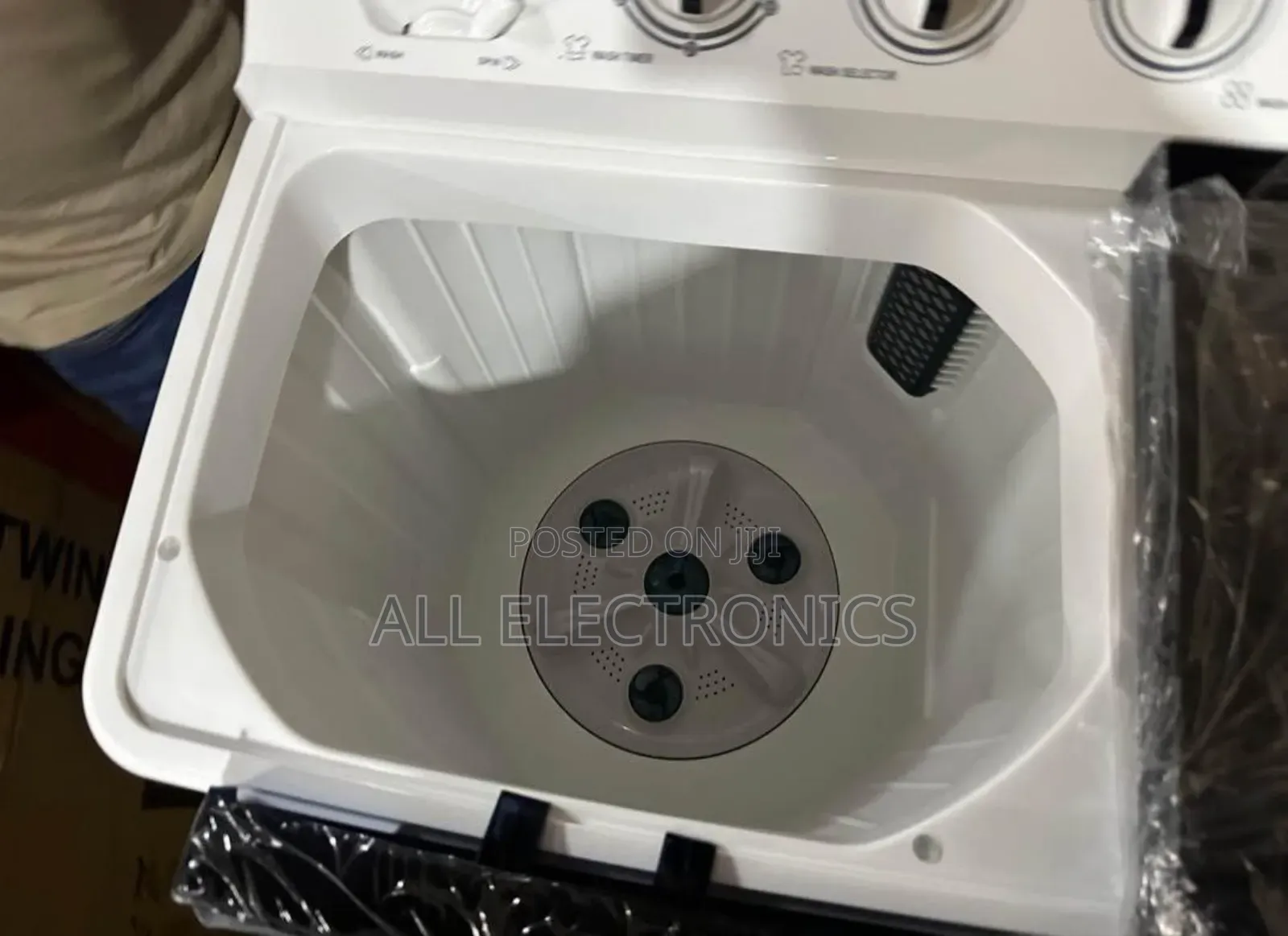 Boss 13kg Washing Machin