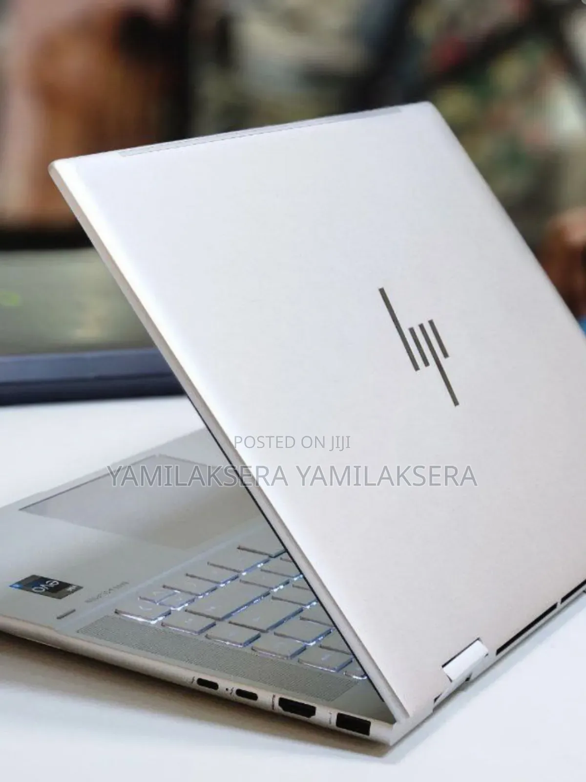 New Laptop HP Envy X360 16GB Intel Core I5 SSD 512GB