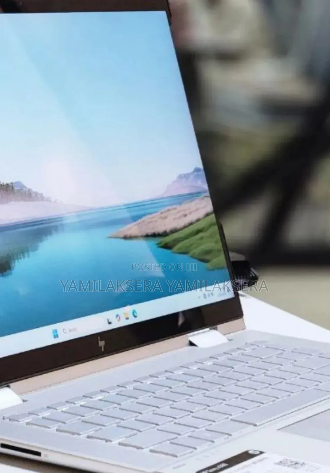 New Laptop HP Envy X360 16GB Intel Core I5 SSD 512GB