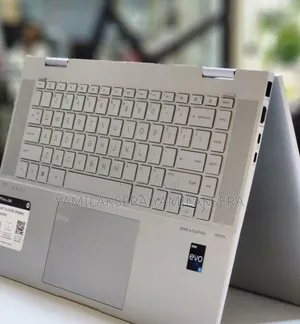 New Laptop HP Envy X360 16GB Intel Core I5 SSD 512GB