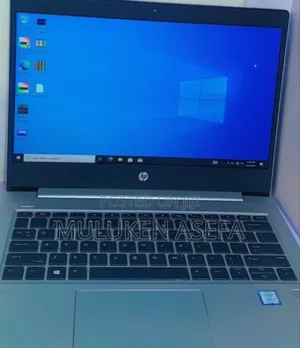 New Laptop HP ProBook 440 G6 16GB Intel Core I7 SSD 512GB