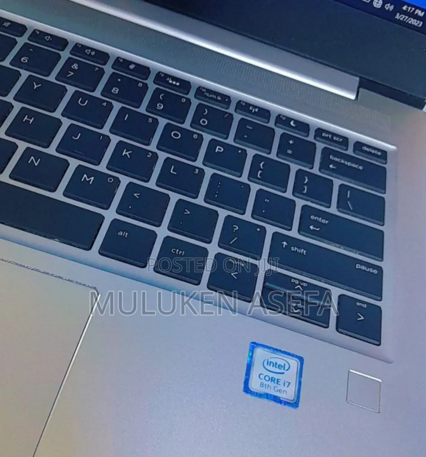 New Laptop HP ProBook 440 G6 16GB Intel Core I7 SSD 512GB