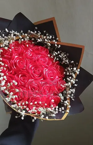 Photo - Hand-Made Flower Bouquets/የእጅ ስሪ የአበባ እቅፎች