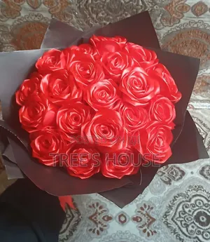 Hand-Made Flower Bouquets/የእጅ ስሪ የአበባ እቅፎች