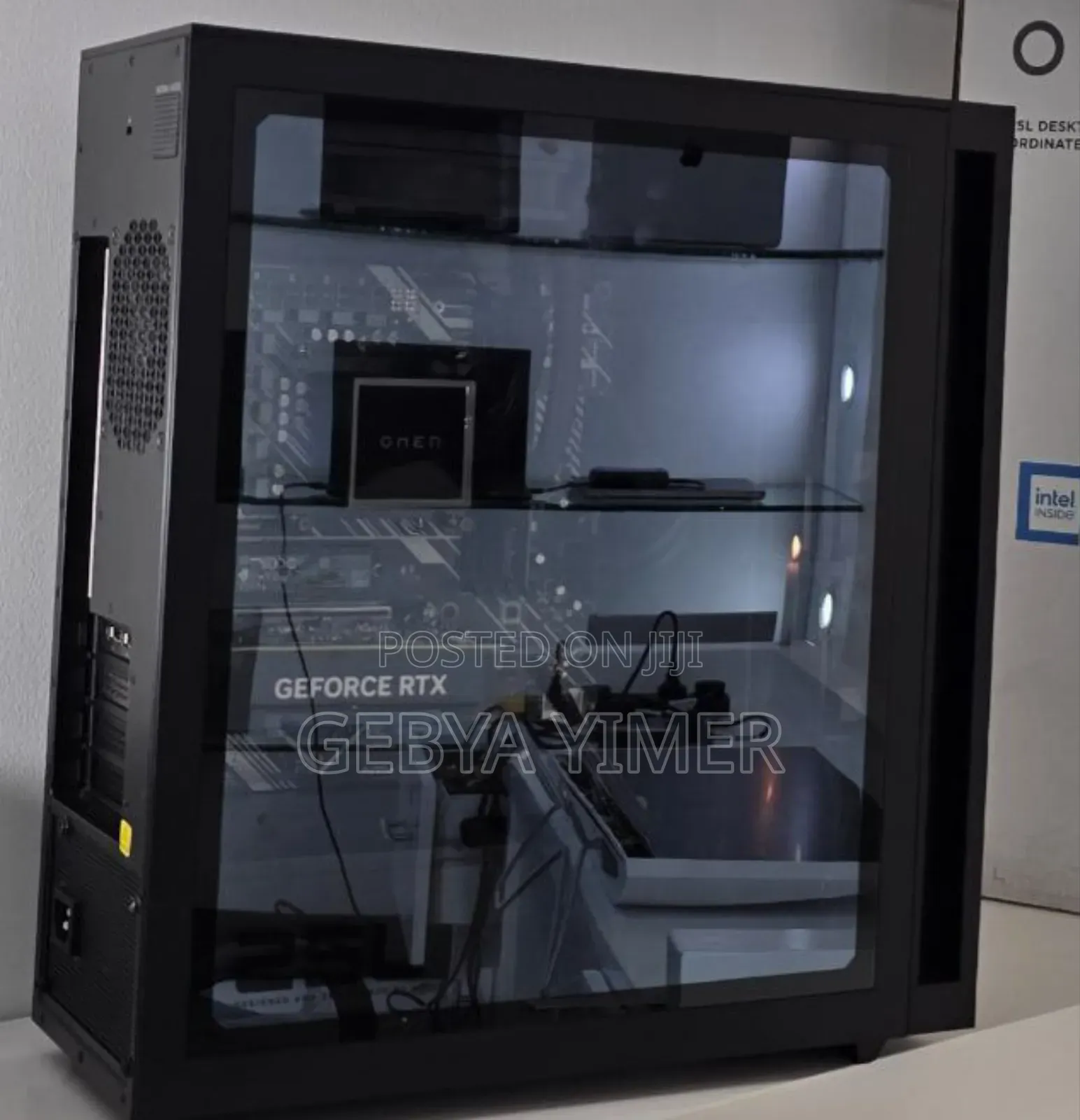 New Laptop HP Omen 16 32GB Intel Core I7 SSD 1T