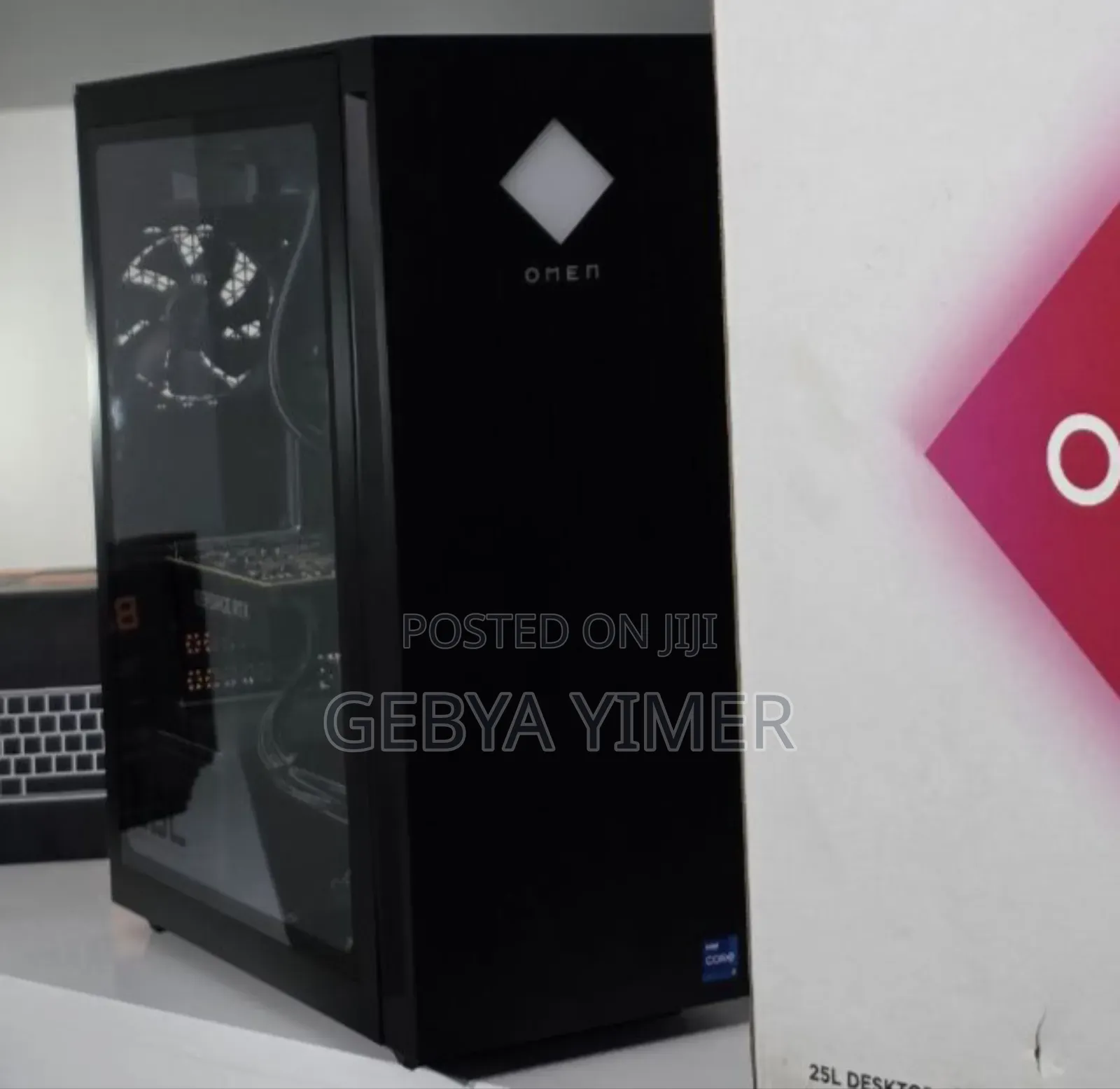 New Laptop HP Omen 16 32GB Intel Core I7 SSD 1T