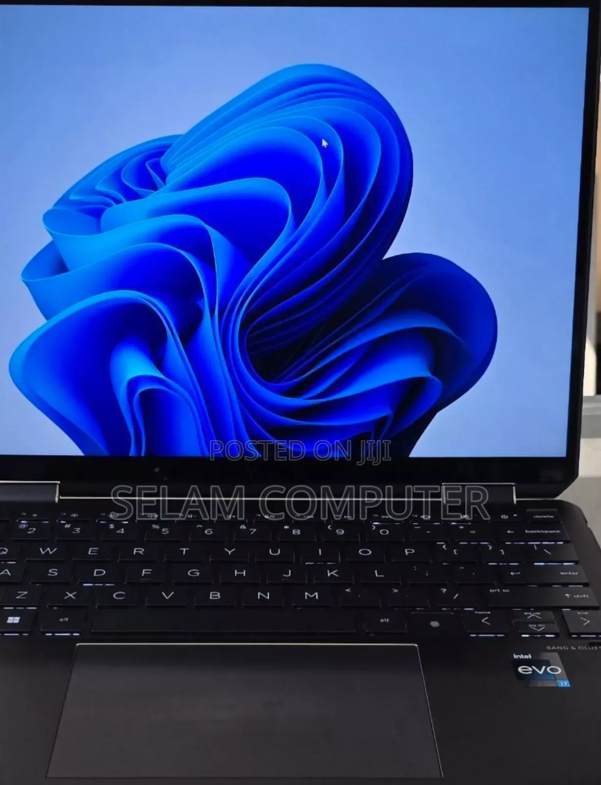 New Laptop HP Spectre 16GB Intel Core I7 SSD 1T